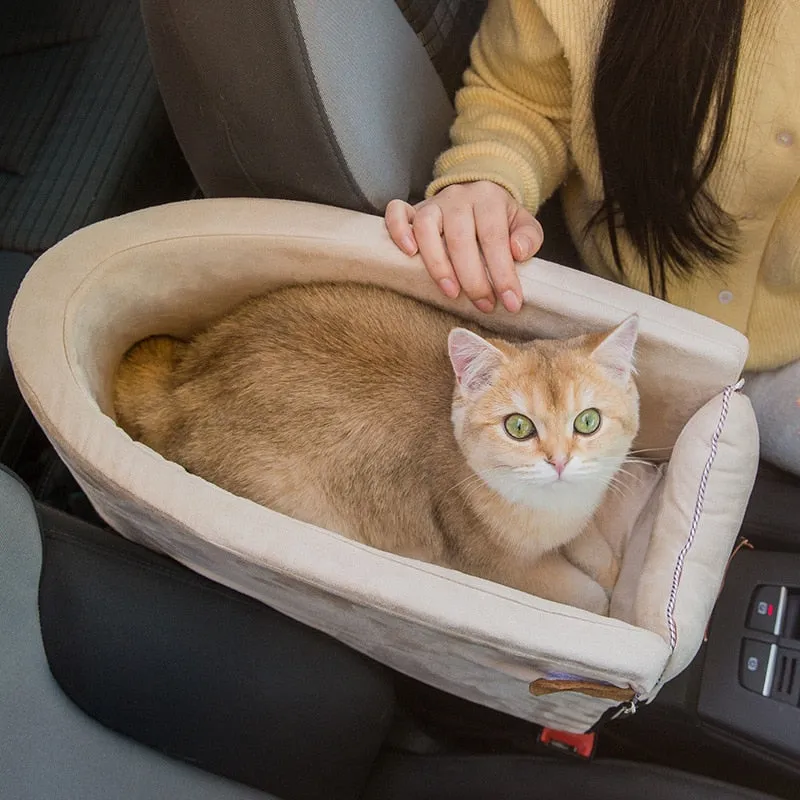 Car Cat Bag