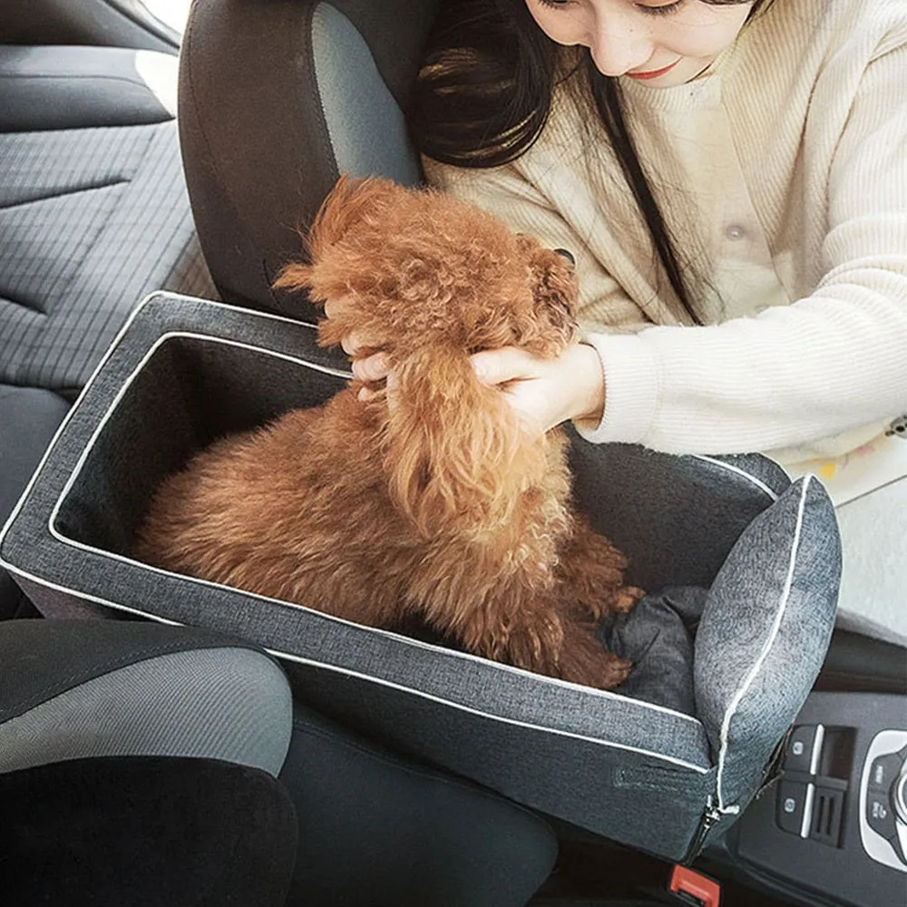Car Cat Bag