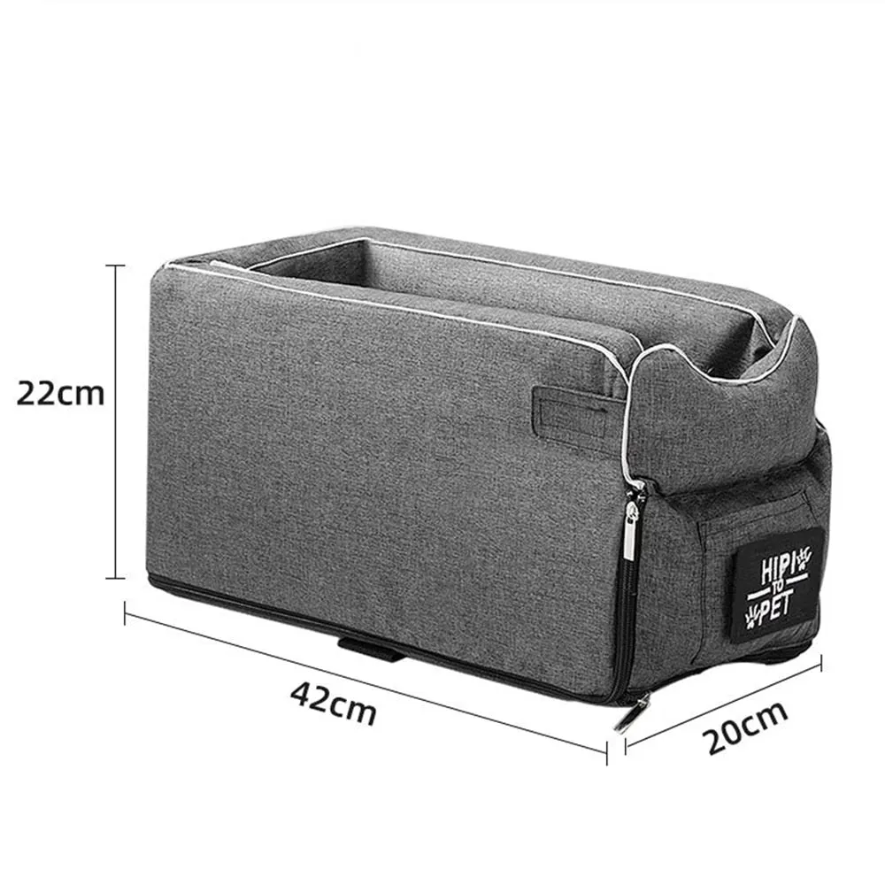 Car Cat Bag
