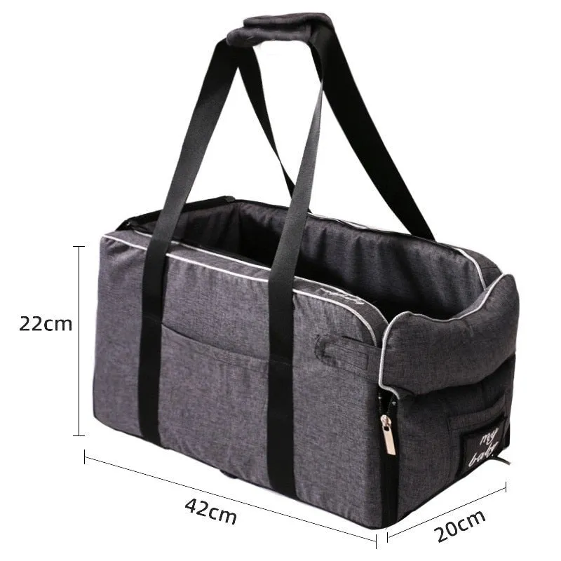 Car Cat Bag