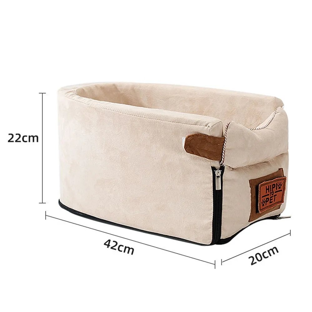 Car Cat Bag