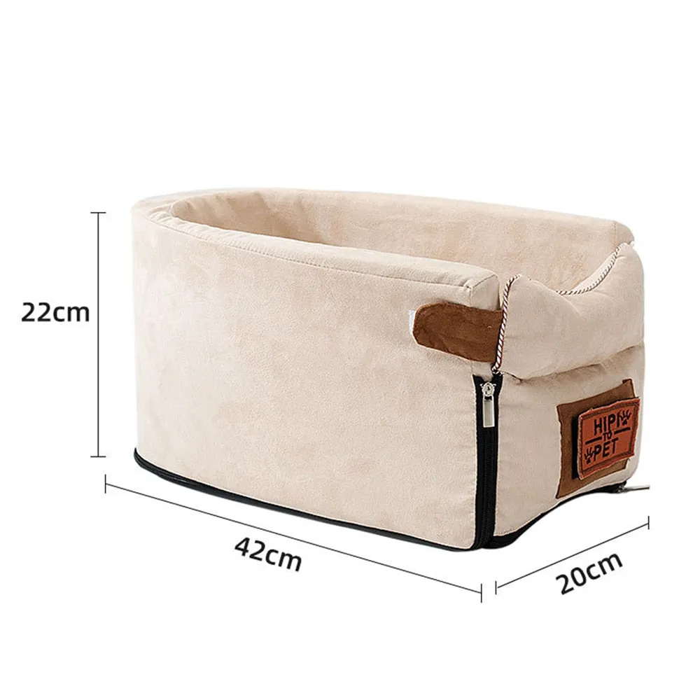 Car Cat Bag