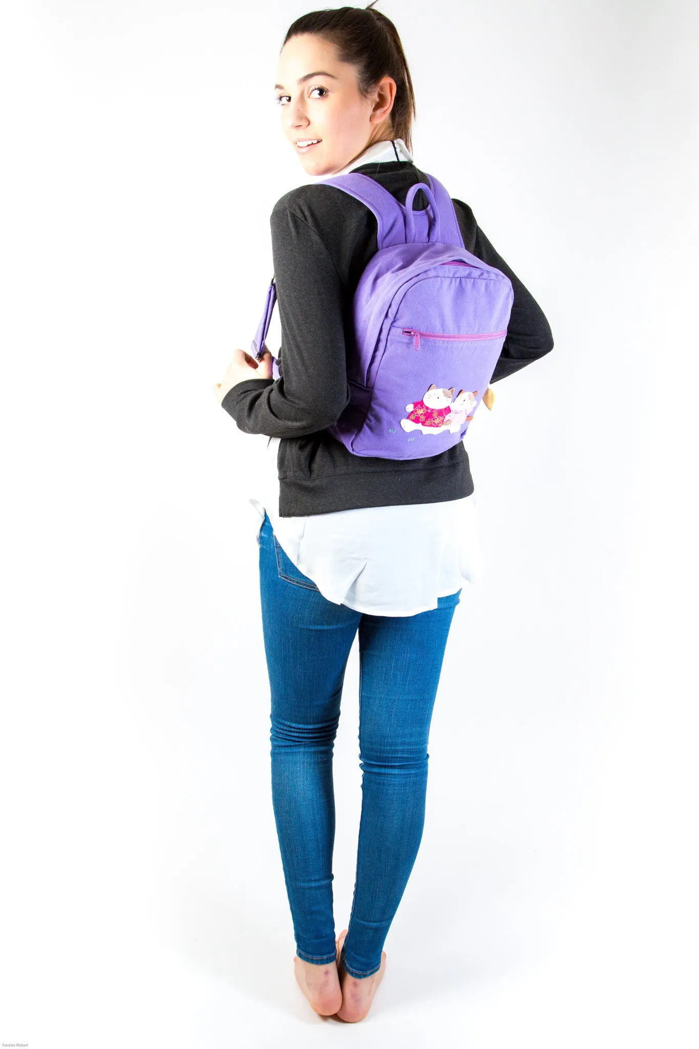 Cara Cat Fanconia Backpack