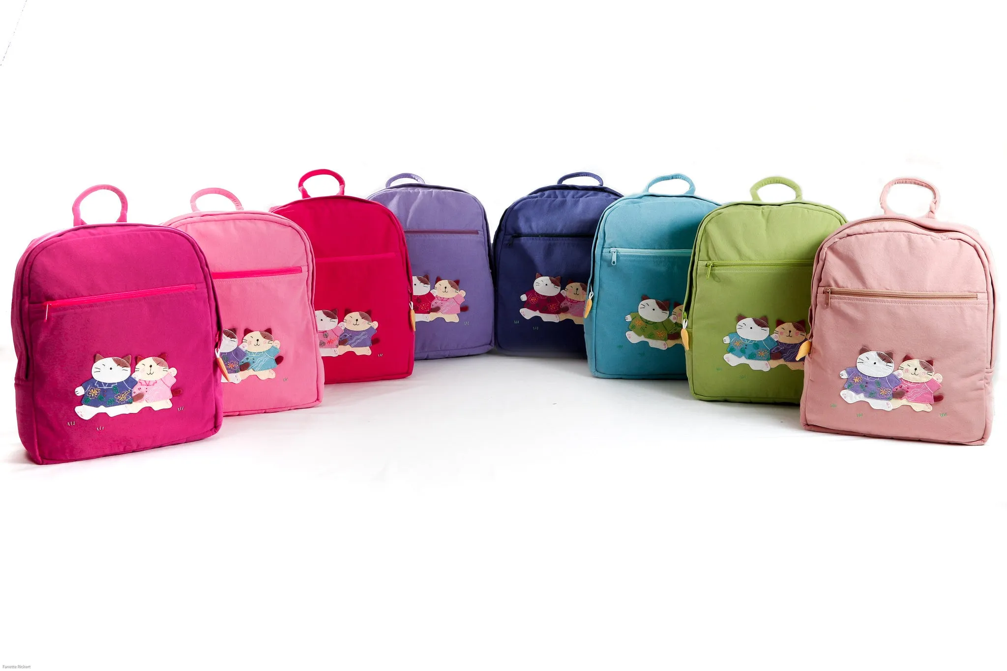 Cara Cat Fanconia Backpack