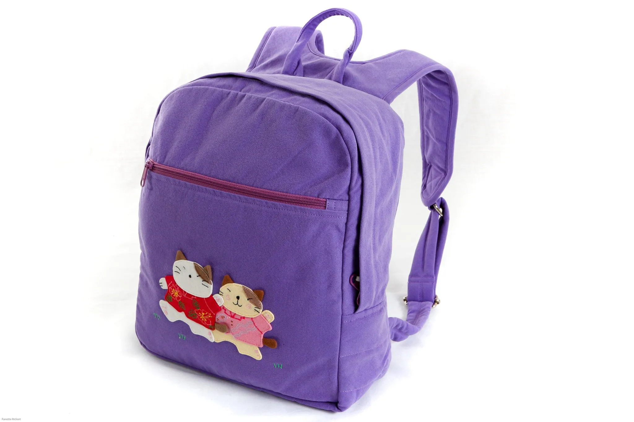 Cara Cat Fanconia Backpack