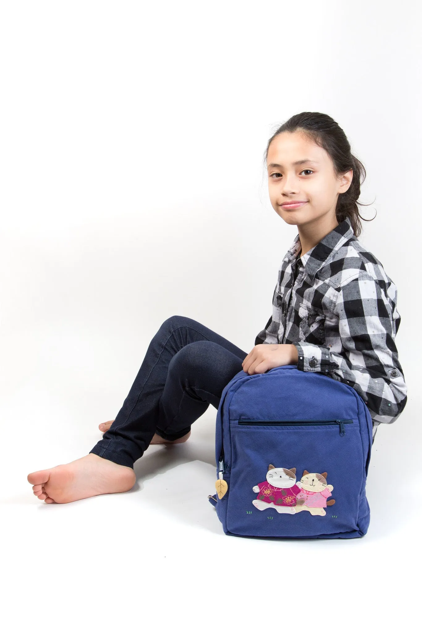 Cara Cat Fanconia Backpack