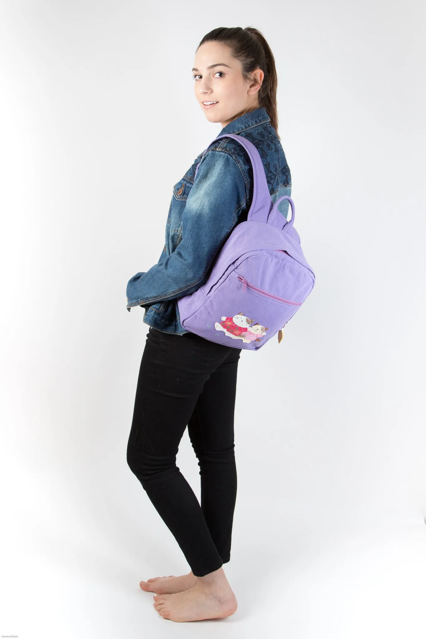 Cara Cat Fanconia Backpack