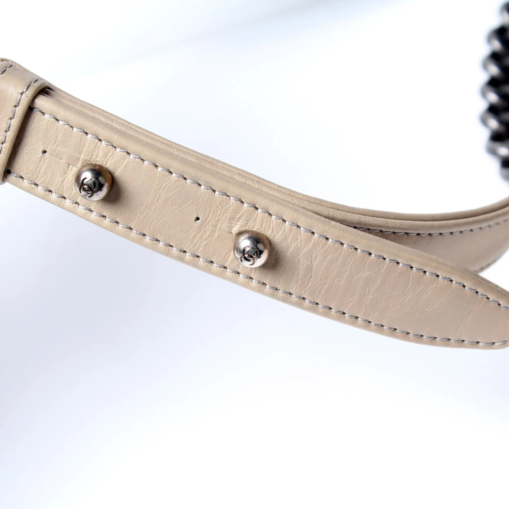 Chanel Boy Flap Medium Old Chain Around 20M