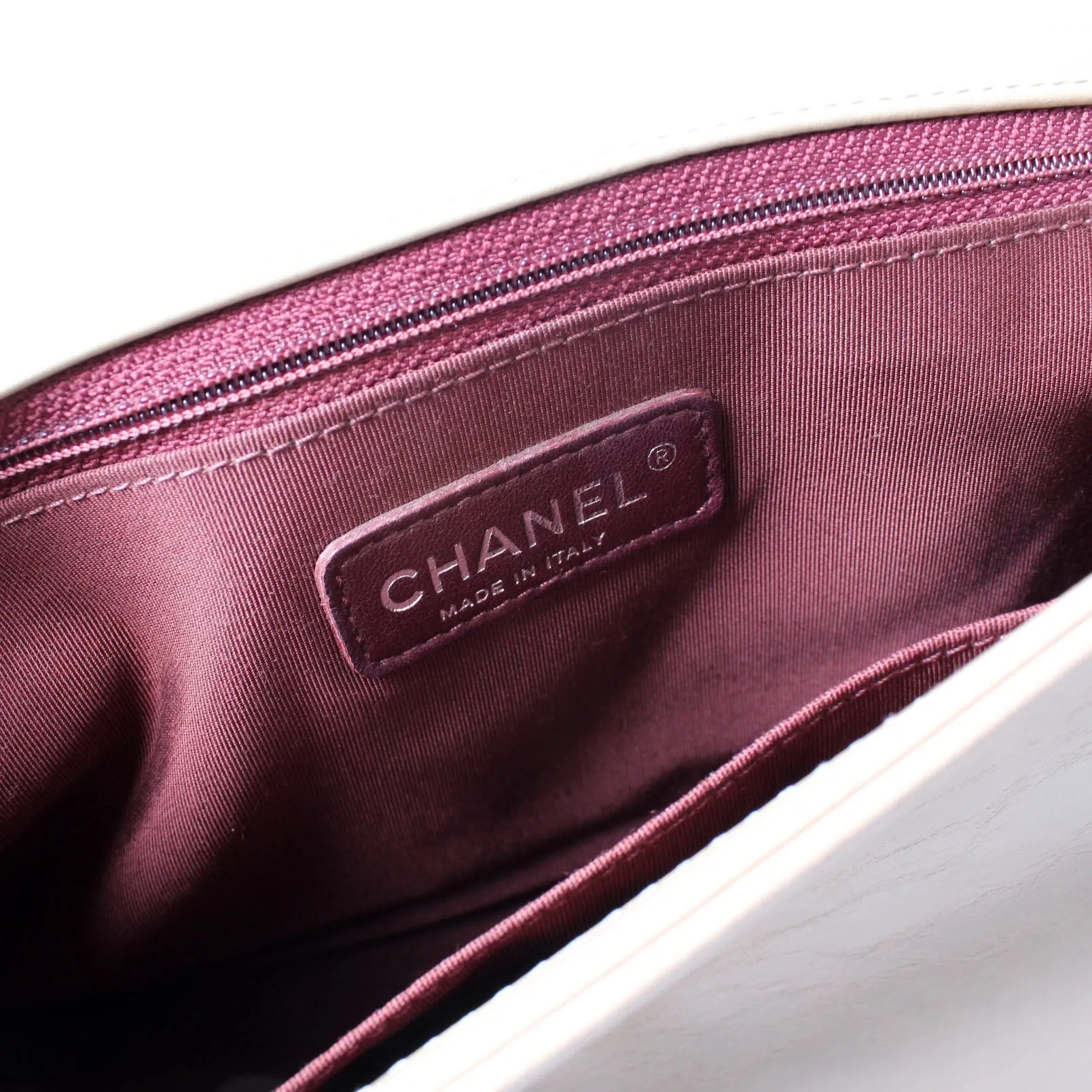 Chanel Boy Flap Medium Old Chain Around 20M
