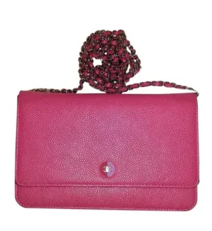 CHANEL Classic Flap WOC Bag