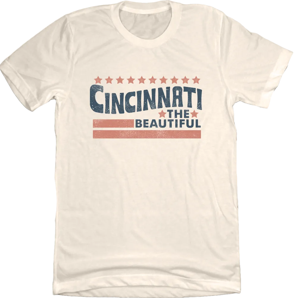 Cincinnati the Beautiful
