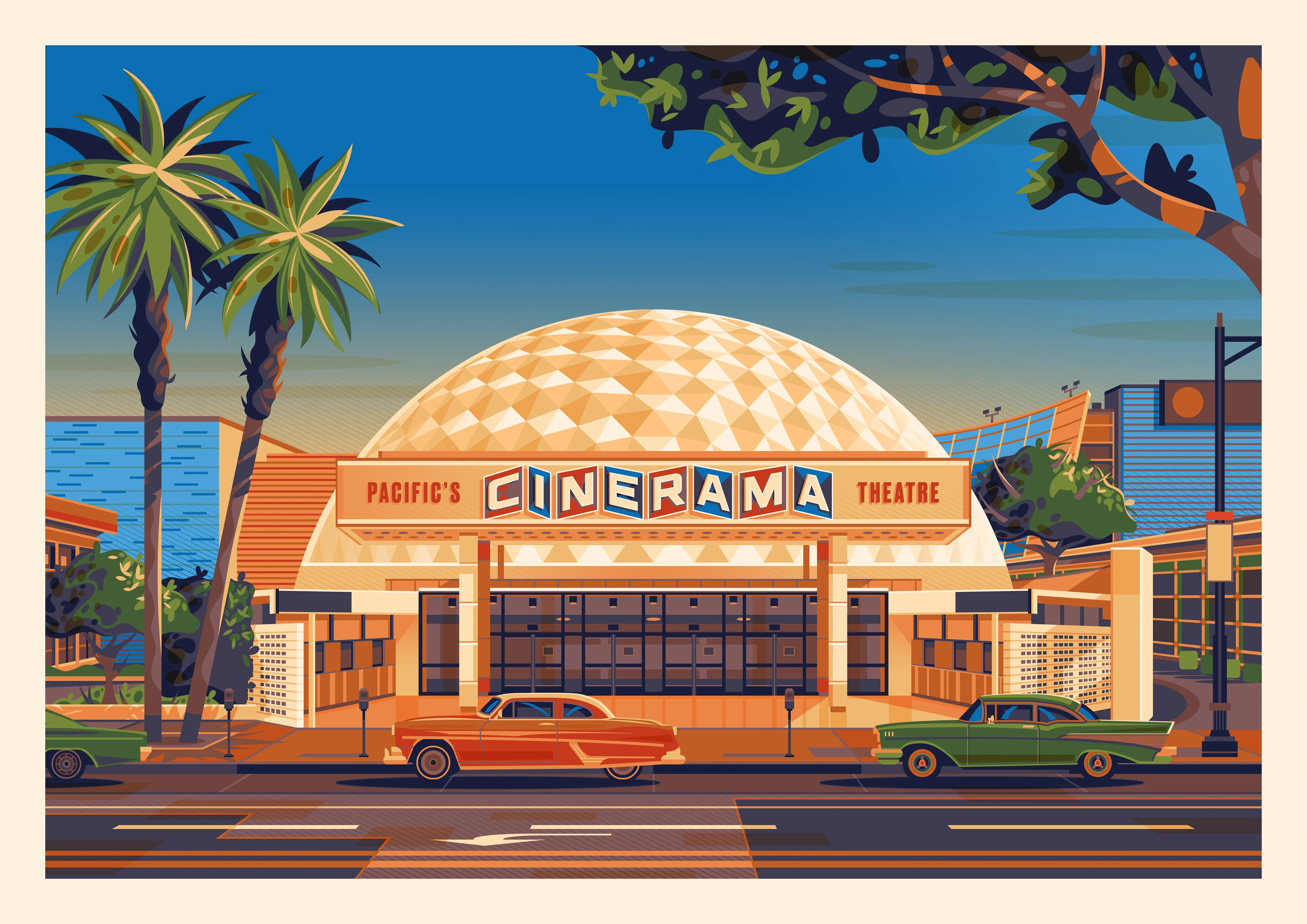 Cinerama Dome