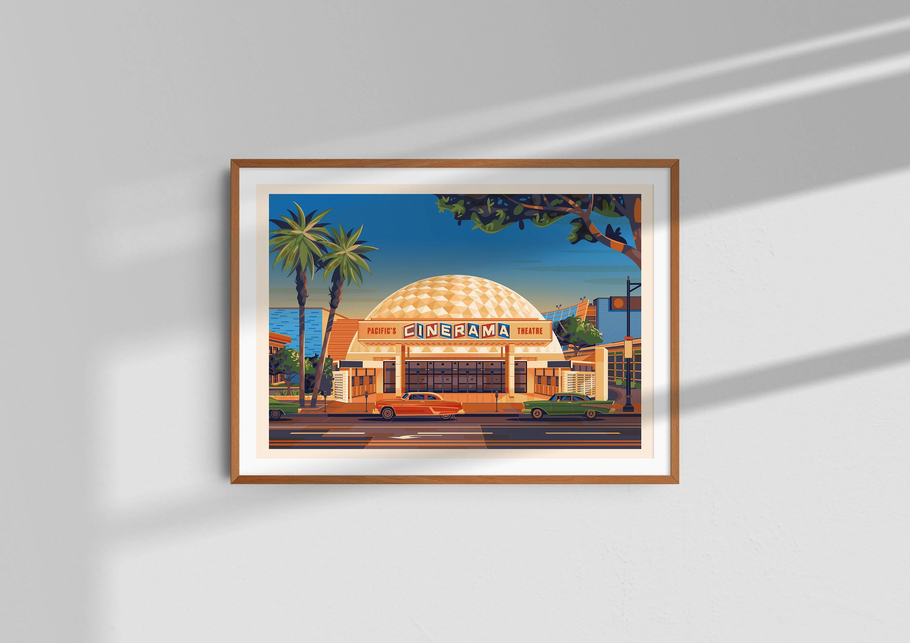 Cinerama Dome