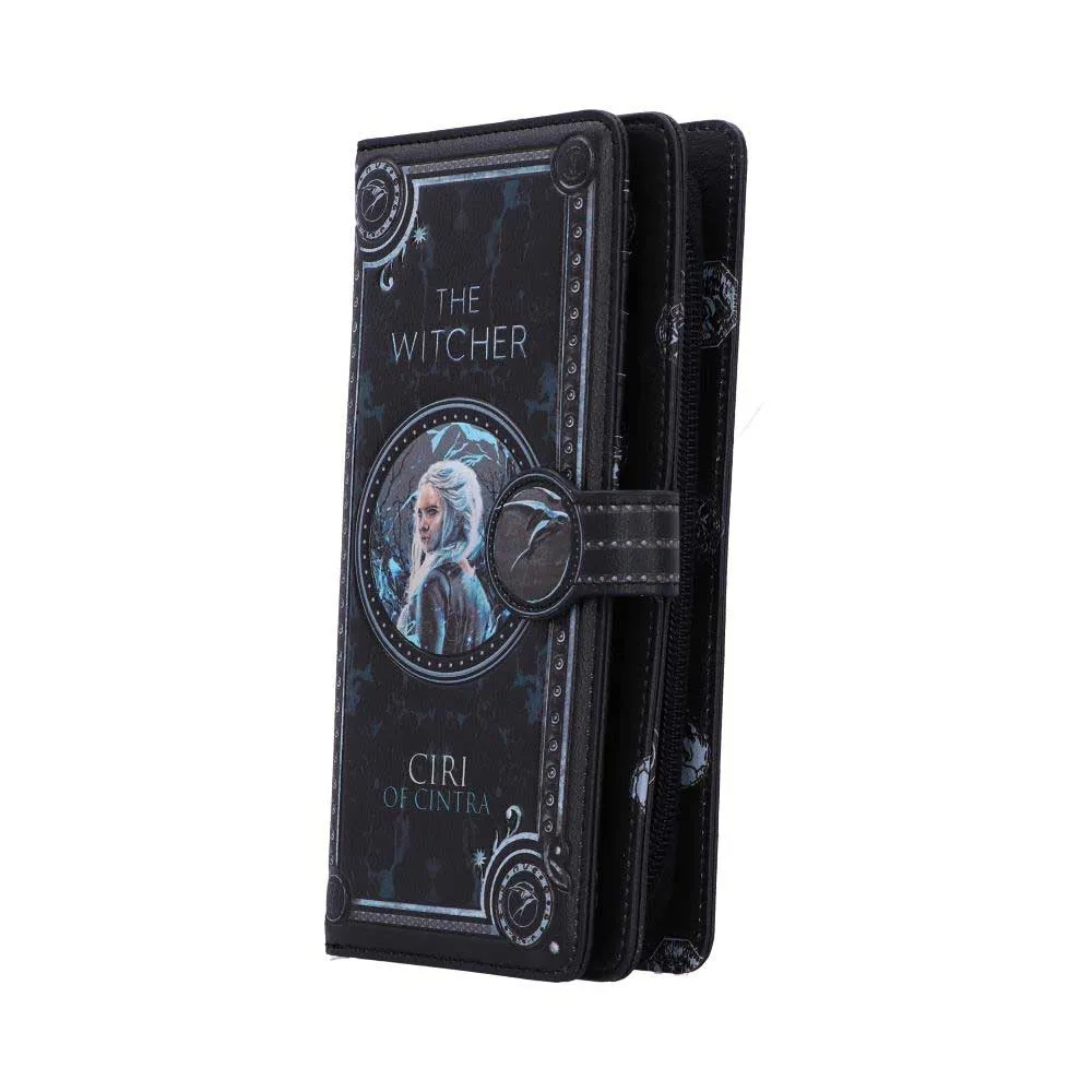 Ciri | The Witcher | Embossed Purse