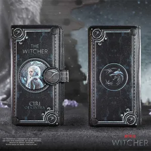 Ciri | The Witcher | Embossed Purse