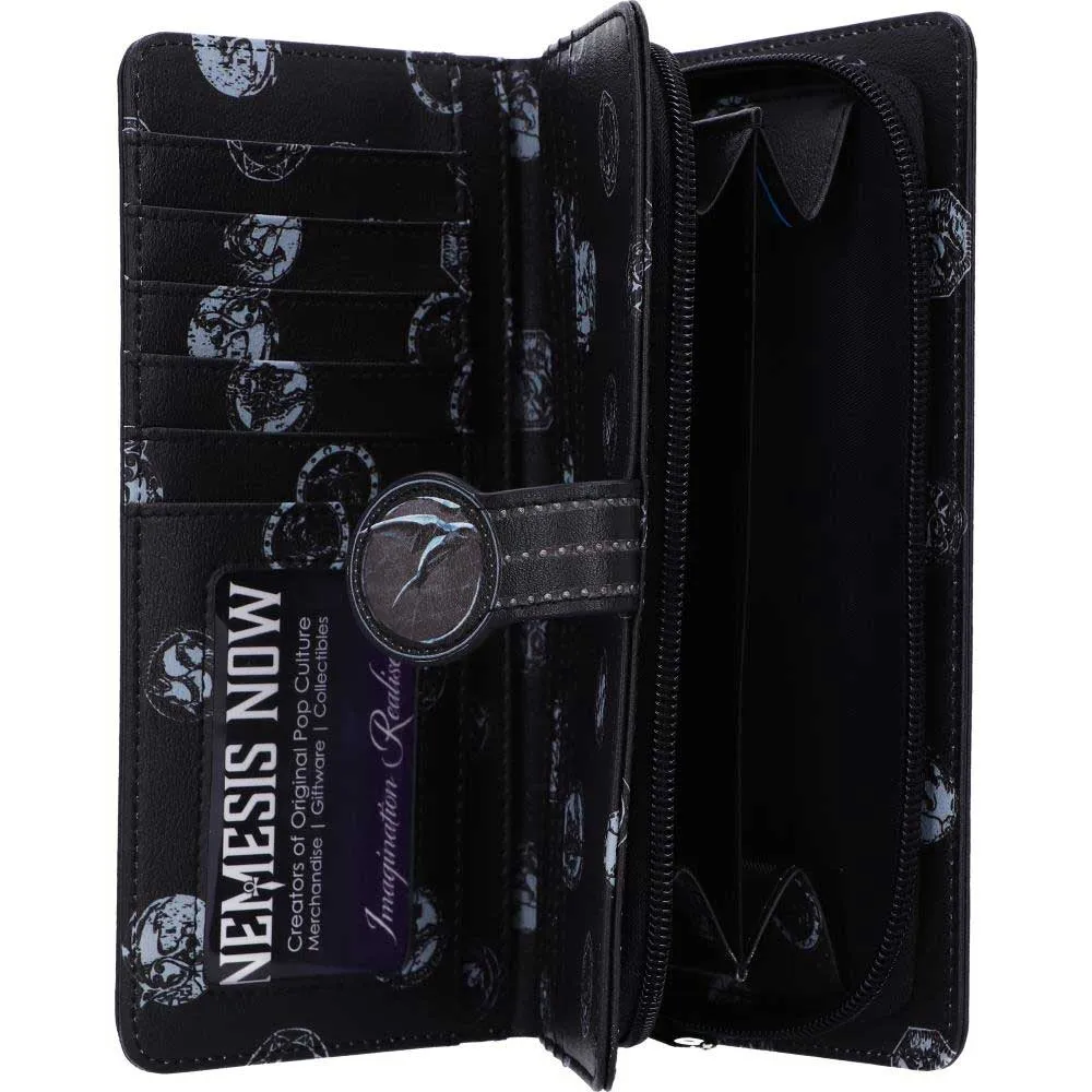 Ciri | The Witcher | Embossed Purse