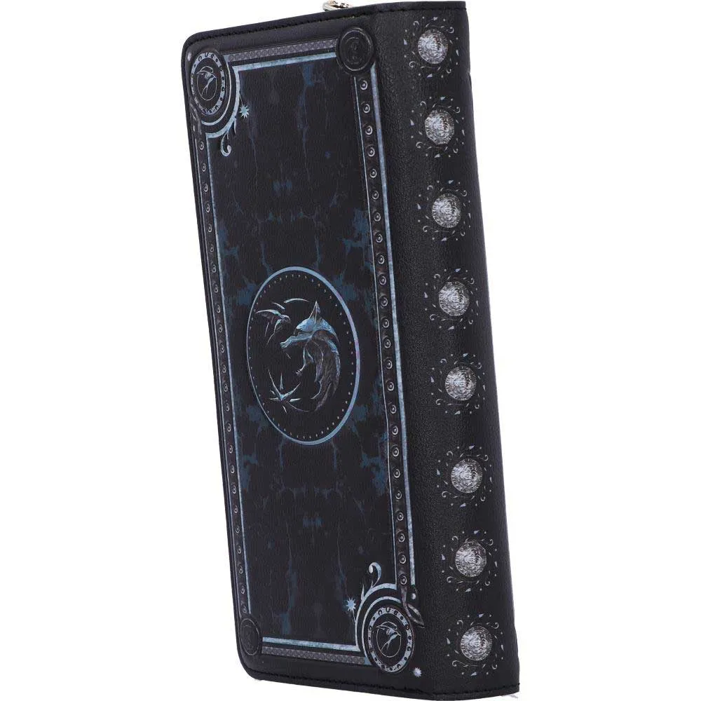 Ciri | The Witcher | Embossed Purse