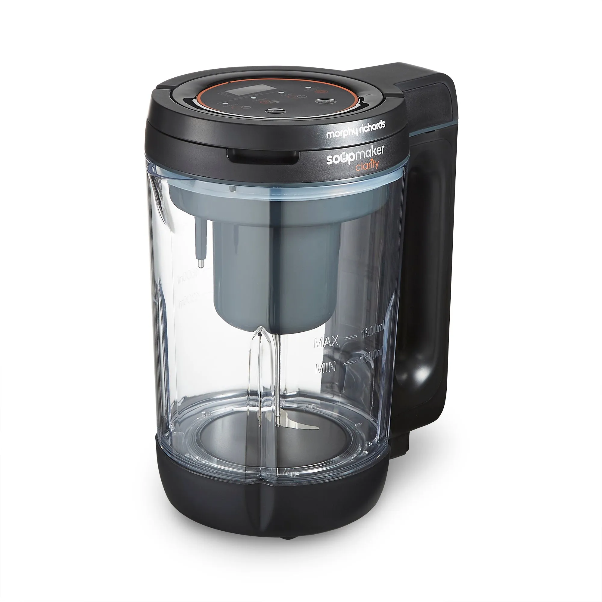 Clarity 1.6L Soup Maker