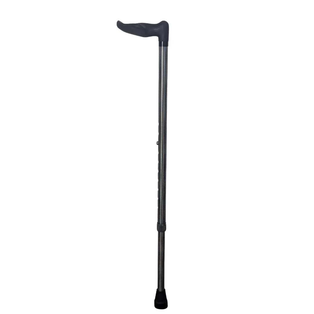 Classic Canes Orthopaedic Cane - Criss-cross Pattern - Left or Right Hand
