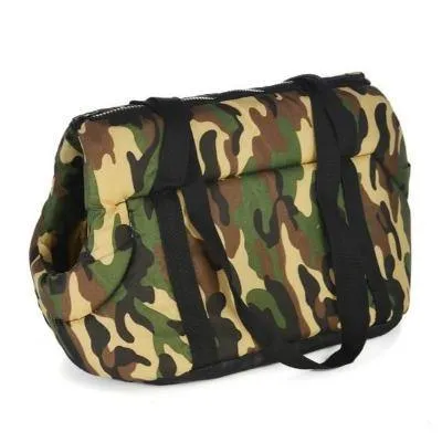 Classic Pet Carrier Cozy Soft Bags