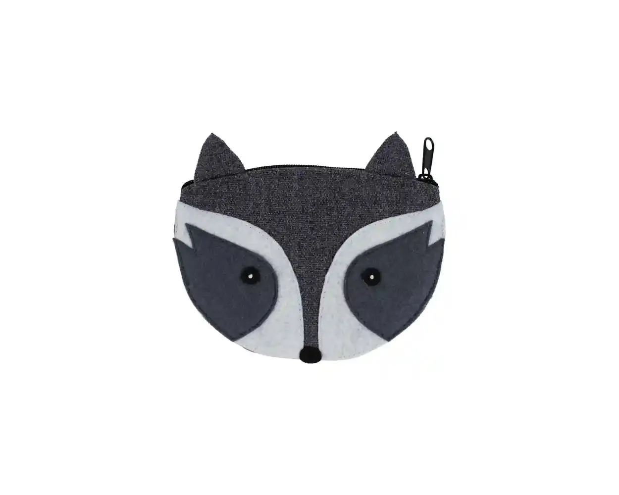 Coin Purse: Raccoon