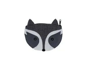 Coin Purse: Raccoon