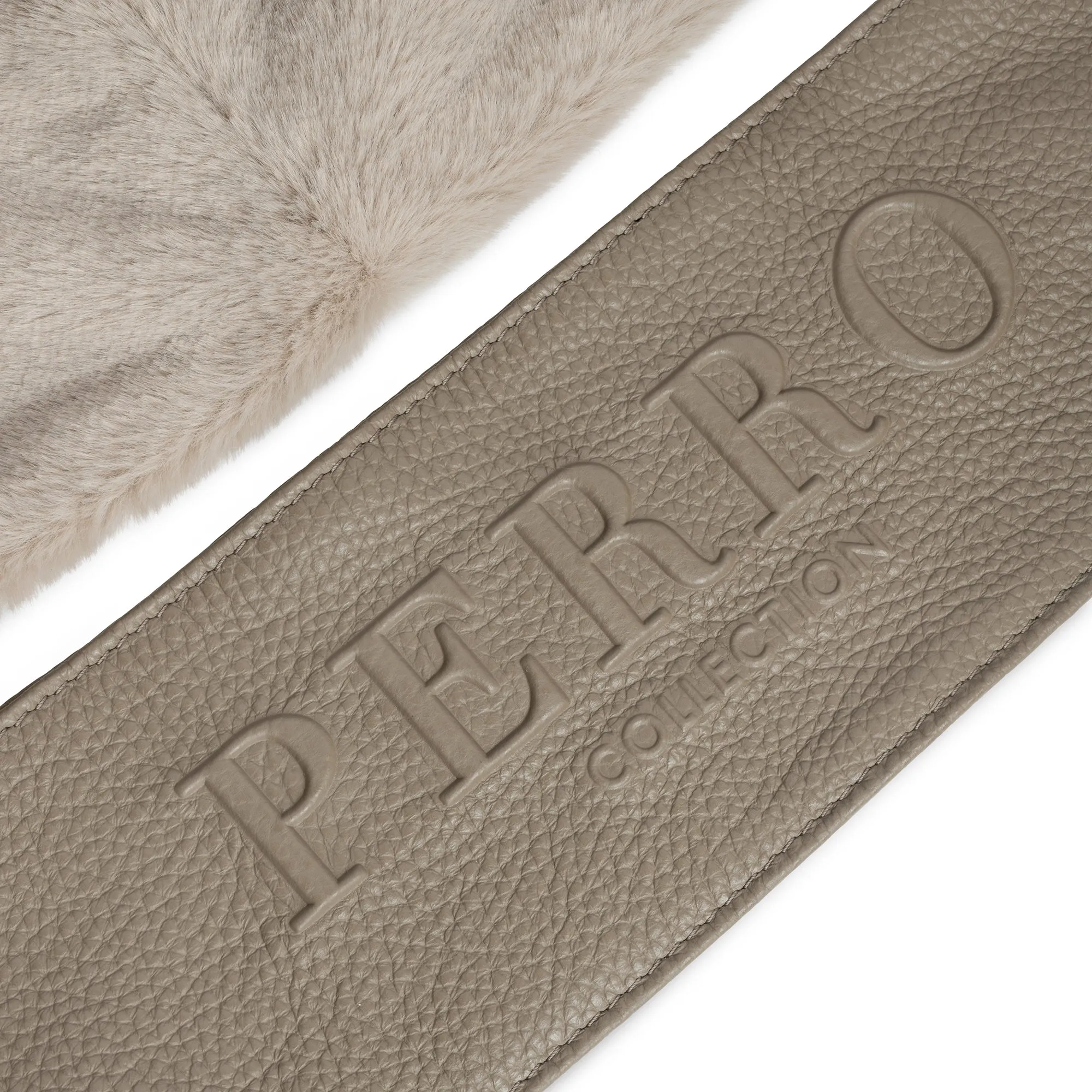 Comfy bag taupe