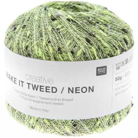 Creative Make it Tweed