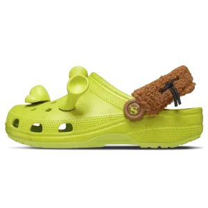 Crocs Classic Clog x DreamWorks 'Shrek'