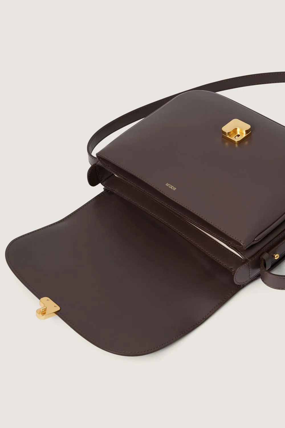 Crossbody Bag Bellissima Bellissima Mini Gris