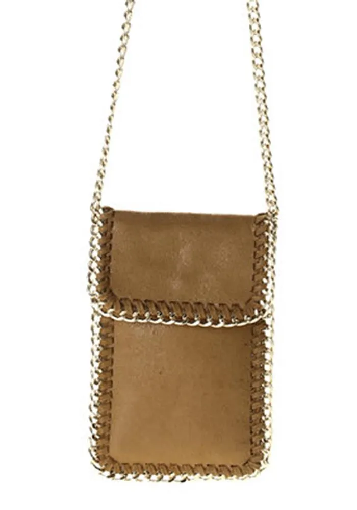 Crossbody Cellphone Pouch