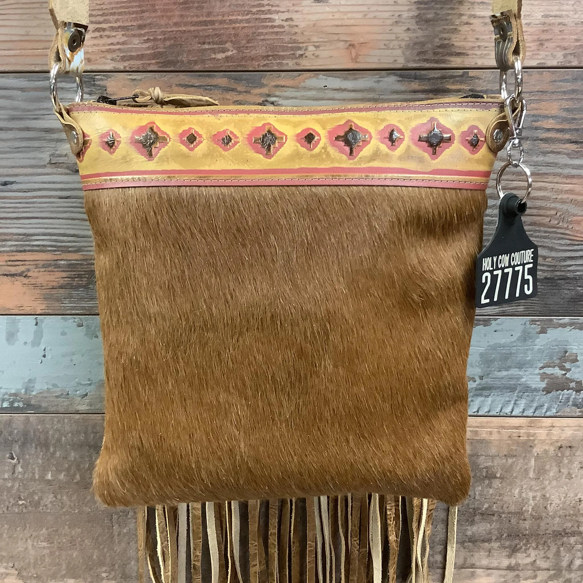 Crossbody with Flap - #27775