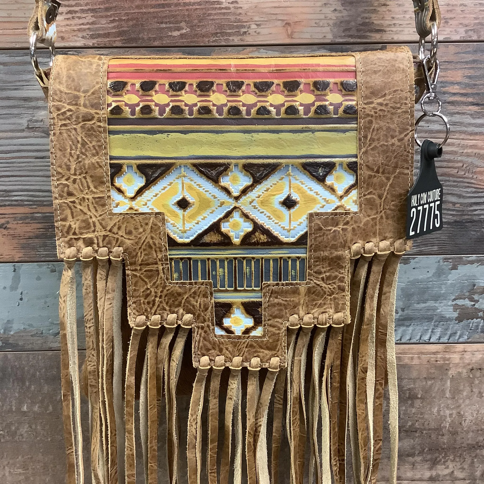Crossbody with Flap - #27775