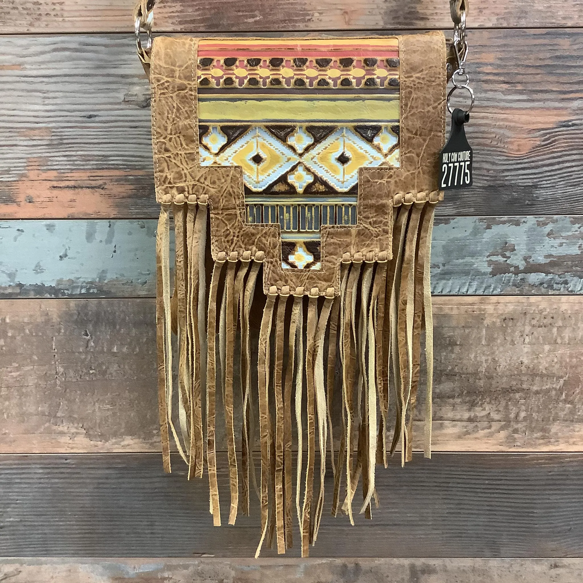 Crossbody with Flap - #27775