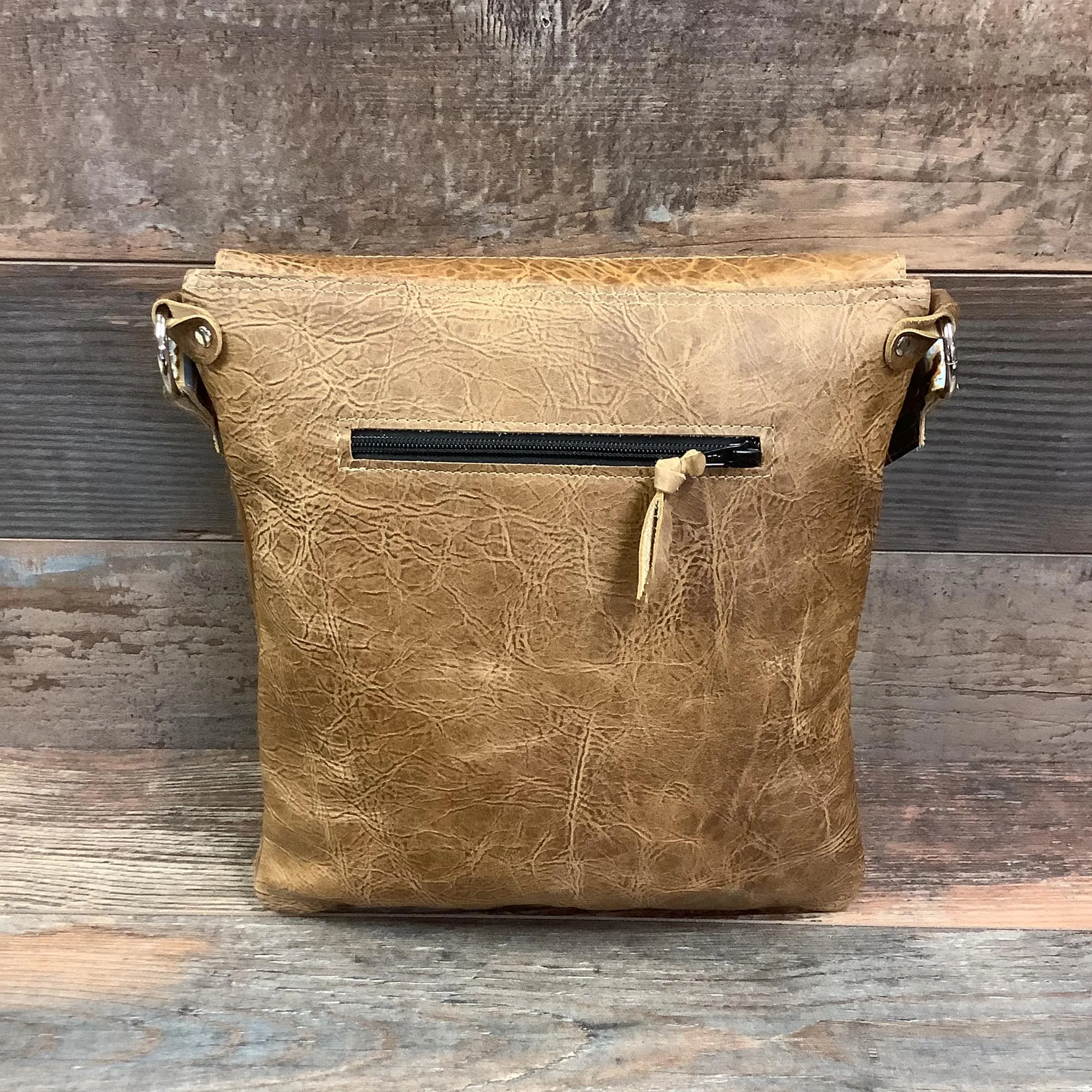 Crossbody with Flap - #27775
