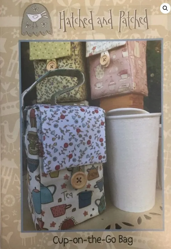 Cup On the Go Bag