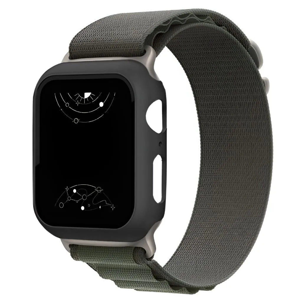 Curia Nylon Band   Case