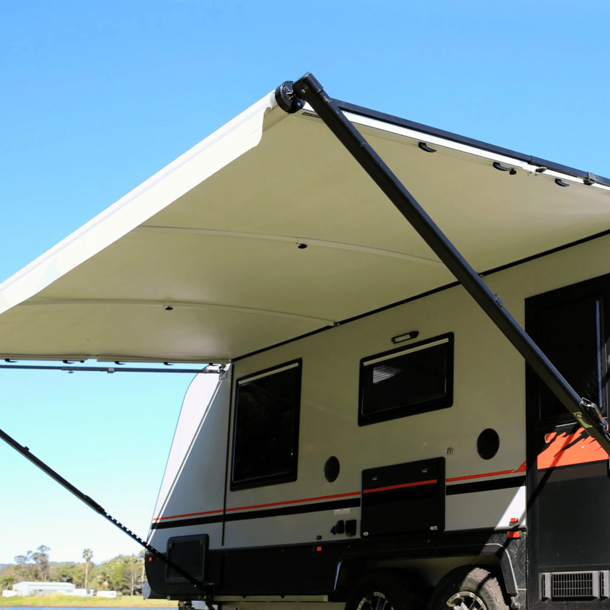 Curved Roof Rafter (CRR)