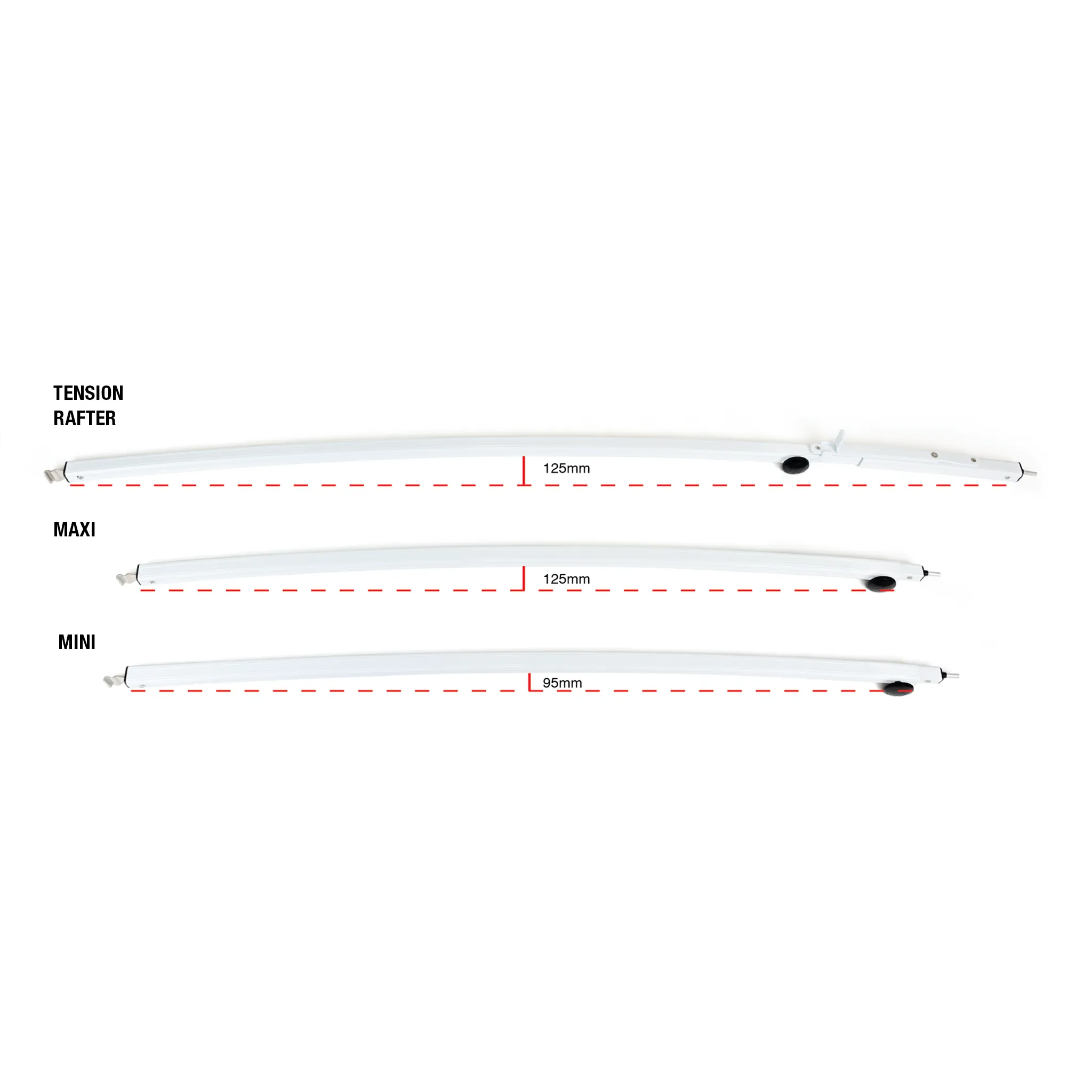 Curved Roof Rafter (CRR)