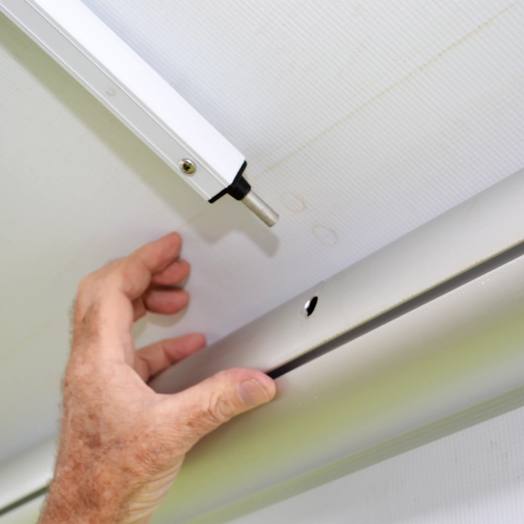 Curved Roof Rafter (CRR)