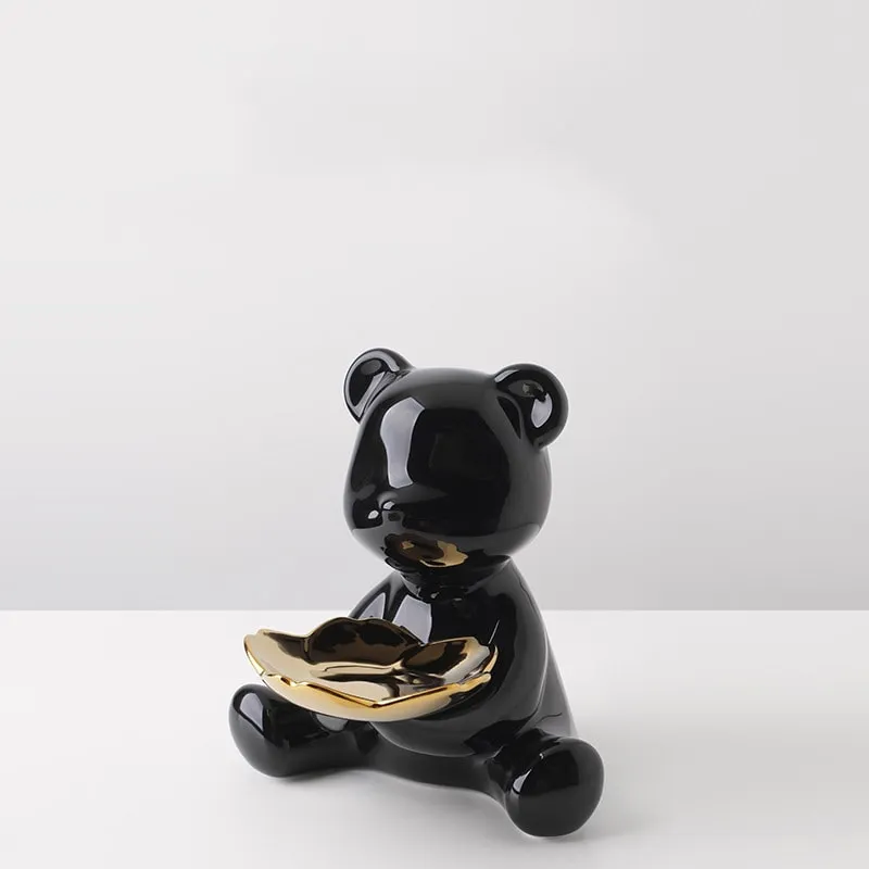 Cute Bear Organizer Tray