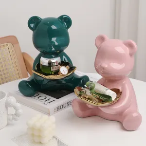 Cute Bear Organizer Tray