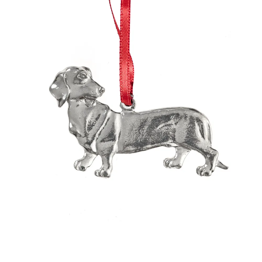 Dachshund Gift, Ornament, Keychain, Suncatcher, Dachshund Memorial Gift