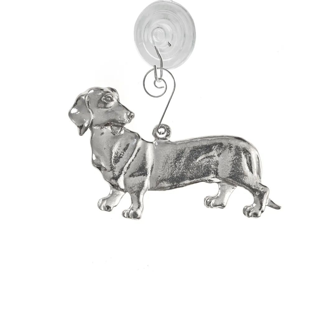 Dachshund Gift, Ornament, Keychain, Suncatcher, Dachshund Memorial Gift