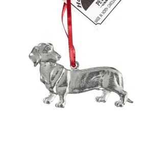 Dachshund Gift, Ornament, Keychain, Suncatcher, Dachshund Memorial Gift