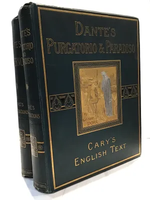 Dante's Inferno and Purgatorio Paradise