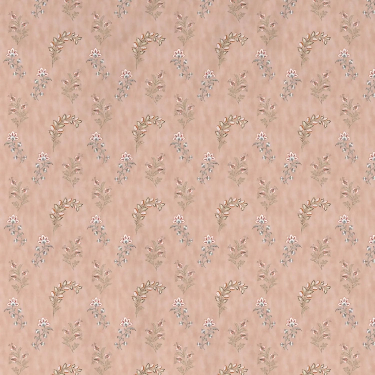 Ddecor - Pack of 1 Ethnic 100% Cotton Reversible Single Dohar - Pink