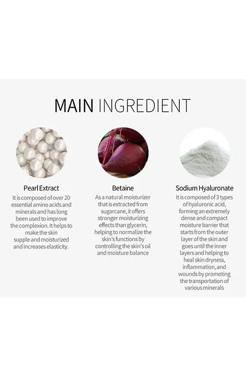 [DEOPROCE] Brightening Pearl Cream (100g/3.38fl.oz)