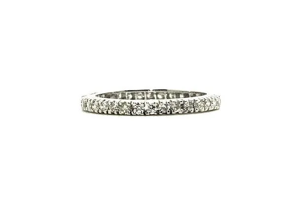Diamond Eternity Ring(0.78ct.tw) Item Code : RNG 27