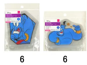Die Cut Zip Bag - Aladdin -
